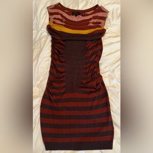 Ted Baker mini body con dress